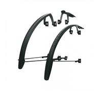 Kit Parafanghi SKS SPEEDROCKER Nero Gravel Ciclocross 700/650B 32-42mm Velcro