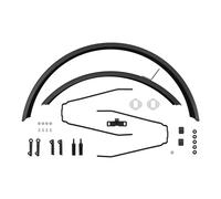 Kit parafanghi Winora Radius Noir