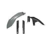 Kit parafango alto e copristeli YAMAHA Tenere T7 700 2019 - 2025 grigio Rtech