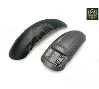 Kit Parafango Anteriore MUDGUARD GENUINE Per Triumph Scrambler 400 X