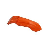 Kit Parafango In Plastica for Parafango Anteriore for Bici Da Cross | 50cc, 70cc, 110cc, compatibile con MINI, parti di pit bike(Orange)