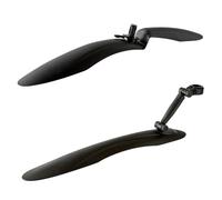 Kit parafango Mountain Bike anteriore e posteriore mtb BICI BICICLETTA 24''-26''