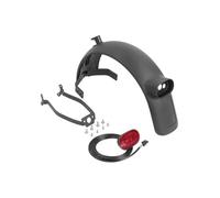 Kit parafango posteriore for parafango scooter elettrico for Xiaomi 4 Ultra con parti di accessori di ricambio for staffa fanale posteriore a LED