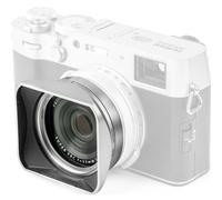 Kit paraluce per obiettivo NiSi Fujifilm X100 JetMag Pro argento