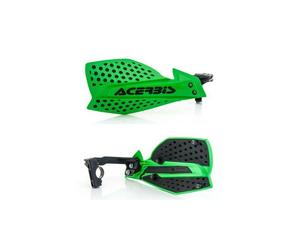 KIT PARAMANI ACERBIS X-FORCE CROSS VERDE/NERO 0022115-377