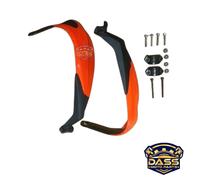 Kit paramani arancione adatto a KTM Duke 390 2017-2023