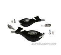 Kit Paramani Barkbusters Ego Aperto Ø22 Universale Colore Nero Per Moto