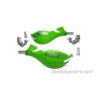 Kit Paramani Barkbusters Ego Chiuso Universale Colore Verde Per Moto