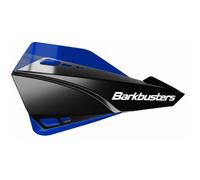 Kit Paramani Barkbusters Sabre Colore Nero/Colore Blu Per Moto Ricambi
