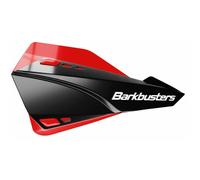 Kit Paramani BARKBUSTERS Sabre Colore Nero/Colore Rosso per Moto Ricambi