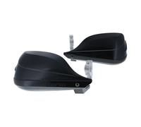 Barkbusters Kit paramano Storm attacco punto collare Ø25.4mm nero, nero
