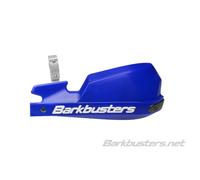 Kit Paramani Barkbusters VPS Universale Colore Blu Per Moto Ricambi