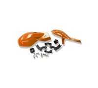 KIT PARAMANI COMPLETI CON STAFFE ARANCIO