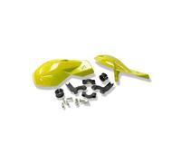 KIT PARAMANI COMPLETI CON STAFFE GIALLO