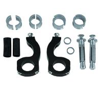 KIT PARAMANI MONTAGGIO RALLY PRO III MULTIPLO-MULT ACERBIS