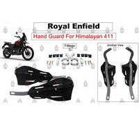 KIT PARAMANI NERO " ADATTO PER ROYAL ENFIELD HIMALAYAN 411"