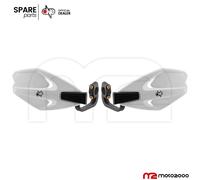 KIT PARAMANI PLASTICA ONE MANUBRIO Ø 22 mm UNIVERSALE MOTO CROSS ENDURO SCOOTER