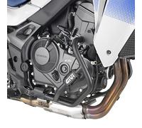 TN1201 - Paramotore Tubolare Givi Nero HONDA XL 750 Transalp (23)