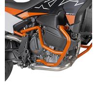 Kit Paramotore Tubolare, Arancione, Givi TN7717OR per KTM 890 SMT