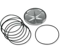 Kit paraoli accesso frizione/ispezione James Gasket Harley-Davidson Dyna Softail