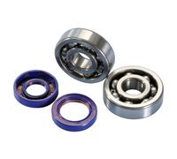 KIT PARAOLI CUSCINETTI REVISIONE MOTORE 282.0003 POLINI MOTORE MINARELLI 50 AM6