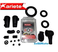 KIT PARAOLI E GOMMINI REVISIONE PIAGGIO VESPA 50 SPECIAL FARO QUADRATO -ARIETE-