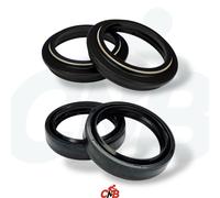 KIT PARAOLI E PARAPOLVERE FORCELLA 43x54x11 KAWASAKI NINJA 1000 -VULCAN -TRIUMPH