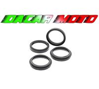 KIT PARAOLI E PARAPOLVERE FORCELLA 48x58x8,5/10,5 BETA RR 4T 430 2015 2016 2017