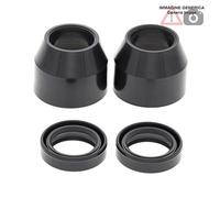 Kit paraoli e parapolvere forcella Suzuki 185cc TC185 76-77 56-105 ALL BALLS