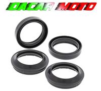 KIT PARAOLI E PARAPOLVERE FORCELLA YAMAHA XVS CU CUSTOM 1300 2014 2015 2016