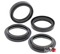 KIT PARAOLI E PARAPOLVERE FORCELLE BETA XTRAINER 300 2017 ALL BALLS 56-137