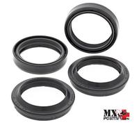 KIT PARAOLI E PARAPOLVERE FORCELLE DUCATI MONSTER DARK 900 2002 ALL BALLS 56-133