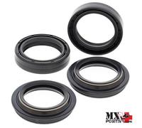 KIT PARAOLI E PARAPOLVERE FORCELLE HONDA CR 250R 1987 ALL BALLS 56-133-1