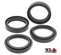 KIT PARAOLI E PARAPOLVERE FORCELLE HONDA CR 250R 1990 ALL BALLS 56-139