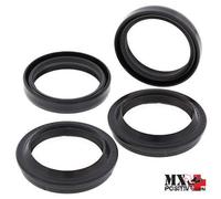KIT PARAOLI E PARAPOLVERE FORCELLE HONDA CR 500R 1987 ALL BALLS 56-133-1