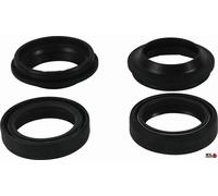 KIT PARAOLI E PARAPOLVERE FORCELLE HONDA CRM75R (EURO) 1989-1994 PIVOT WORKS ...