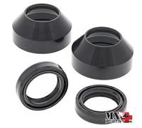KIT PARAOLI E PARAPOLVERE FORCELLE HONDA SL 350K2 1972 ALL BALLS 56-118