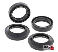 KIT PARAOLI E PARAPOLVERE FORCELLE HONDA XL 250R 1986-1987 ALL BALLS 56-115