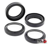 KIT PARAOLI E PARAPOLVERE FORCELLE HONDA XR 400R 2000-2004 ALL BALLS 56-133-1