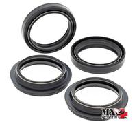 KIT PARAOLI E PARAPOLVERE FORCELLE KAWASAKI H2R 2015-2021 ALL BALLS 56-137