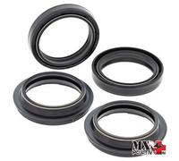 KIT PARAOLI E PARAPOLVERE FORCELLE KAWASAKI KLX 250SF 2009-2010 ALL BALLS 56-137