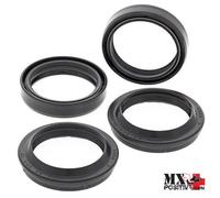KIT PARAOLI E PARAPOLVERE FORCELLE KAWASAKI Z H2 SE 2022 ALL BALLS 56-133