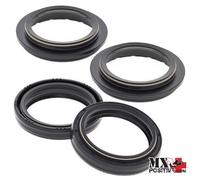 KIT PARAOLI E PARAPOLVERE FORCELLE KAWASAKI Z900RS SE 2022 ALL BALLS 56-129