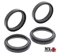 KIT PARAOLI E PARAPOLVERE FORCELLE KTM 300 XC-W SIX DAYS 2015 ALL BALLS 56-146