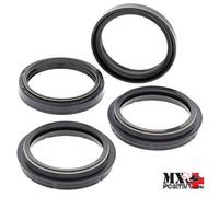 KIT PARAOLI E PARAPOLVERE FORCELLE KTM 350 XC-FW SIX DAYS 2016 ALL BALLS 56-147