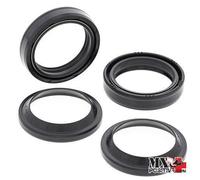 KIT PARAOLI E PARAPOLVERE FORCELLE SUZUKI DR 350SE 1999 ALL BALLS 56-133-1