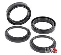 KIT PARAOLI E PARAPOLVERE FORCELLE SUZUKI RM 125 1986 ALL BALLS 56-136