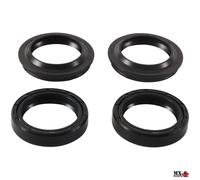 KIT PARAOLI E PARAPOLVERE FORCELLE SUZUKI VS1400GLP S83 2005-2009 PIVOT WORKS...