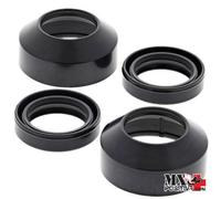 KIT PARAOLI E PARAPOLVERE FORCELLE YAMAHA YZ 80 1983 ALL BALLS 56-112