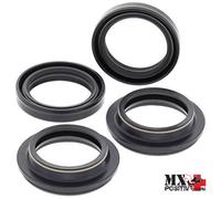 KIT PARAOLI E PARAPOLVERE FORCELLE YAMAHA YZ 80 1993-1996 ALL BALLS 56-121